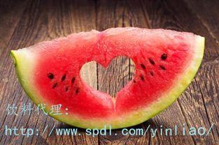 绵绵的羊吃瓜,田园生活的一抹温馨