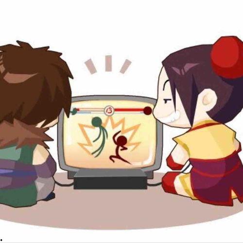 吃瓜小熊借钱买电视,实现电视梦想之旅